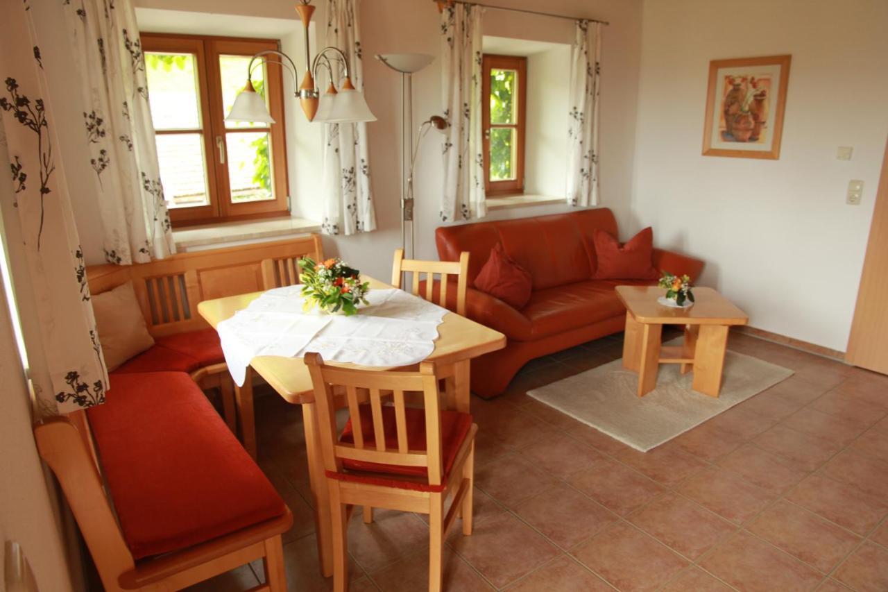 Ferienwohnung Fritzenwenger Übersee Εξωτερικό φωτογραφία