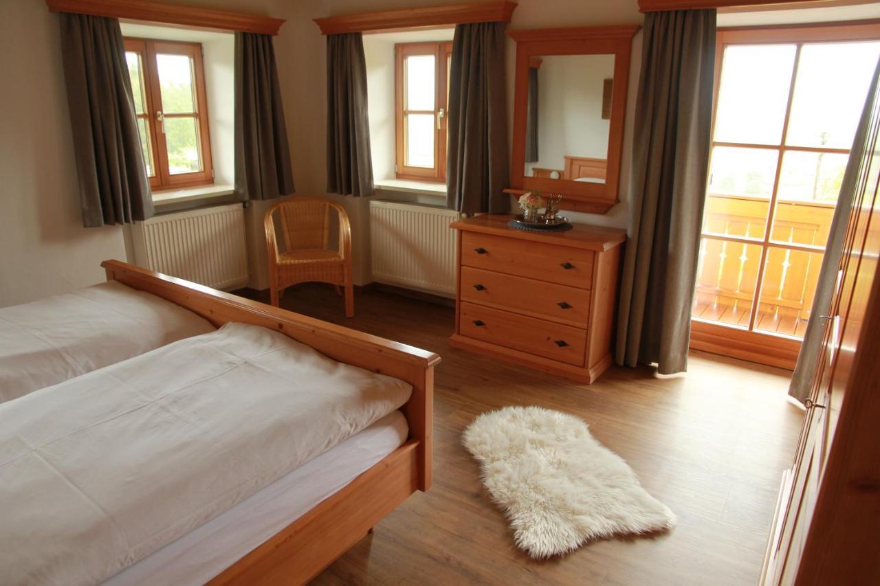 Ferienwohnung Fritzenwenger Übersee Εξωτερικό φωτογραφία