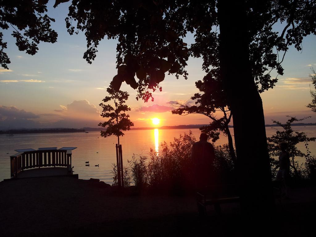 Ferienwohnung Fritzenwenger Übersee Εξωτερικό φωτογραφία