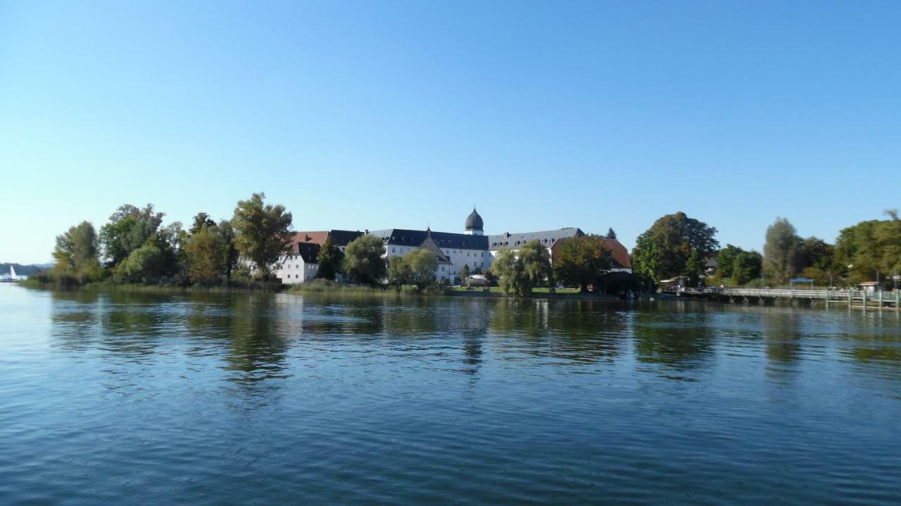 Ferienwohnung Fritzenwenger Übersee Εξωτερικό φωτογραφία
