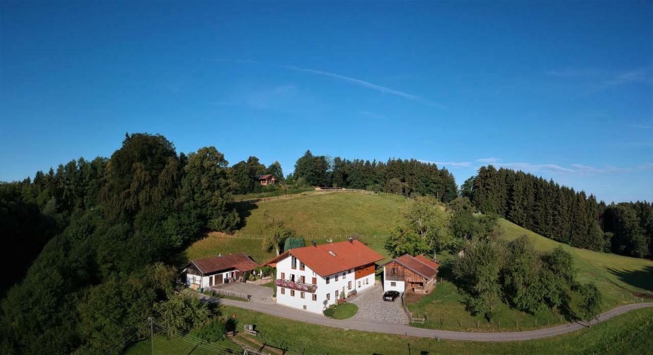 Ferienwohnung Fritzenwenger Übersee Εξωτερικό φωτογραφία