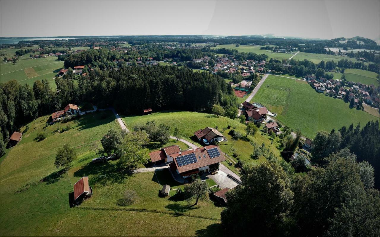 Ferienwohnung Fritzenwenger Übersee Εξωτερικό φωτογραφία
